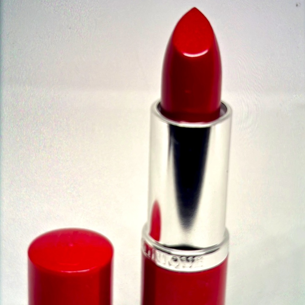 Clinique Cherry Pop Lipstick Full Size New